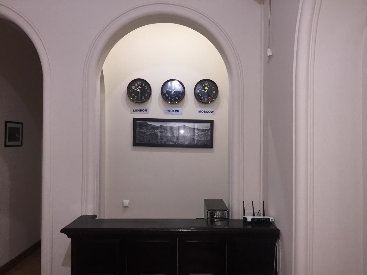 Мини-отель Hotel Nice Тбилиси-13