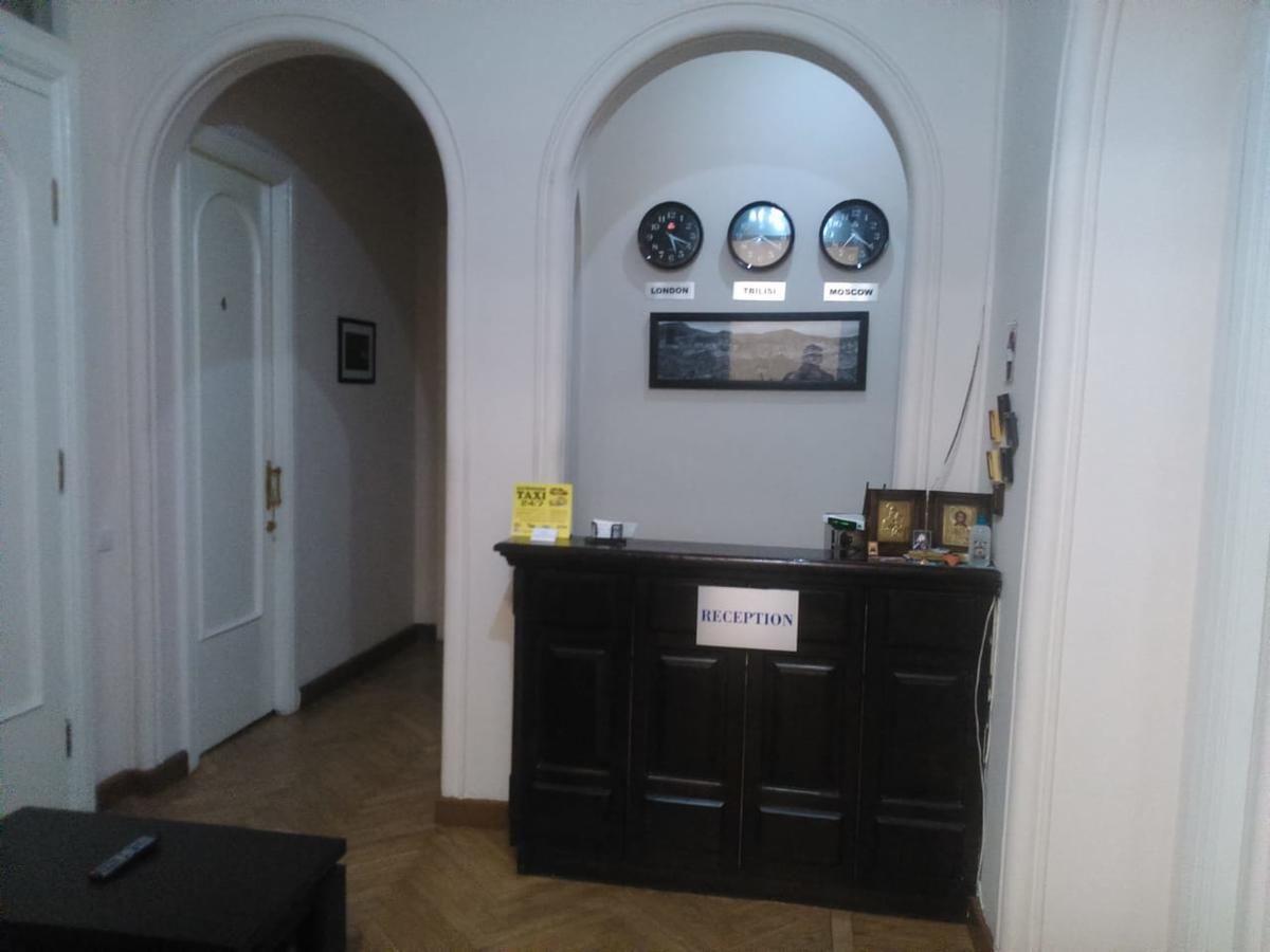 Мини-отель Hotel Nice Тбилиси-5
