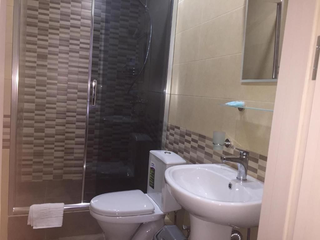 Мини-отель Hotel Nice Тбилиси-37